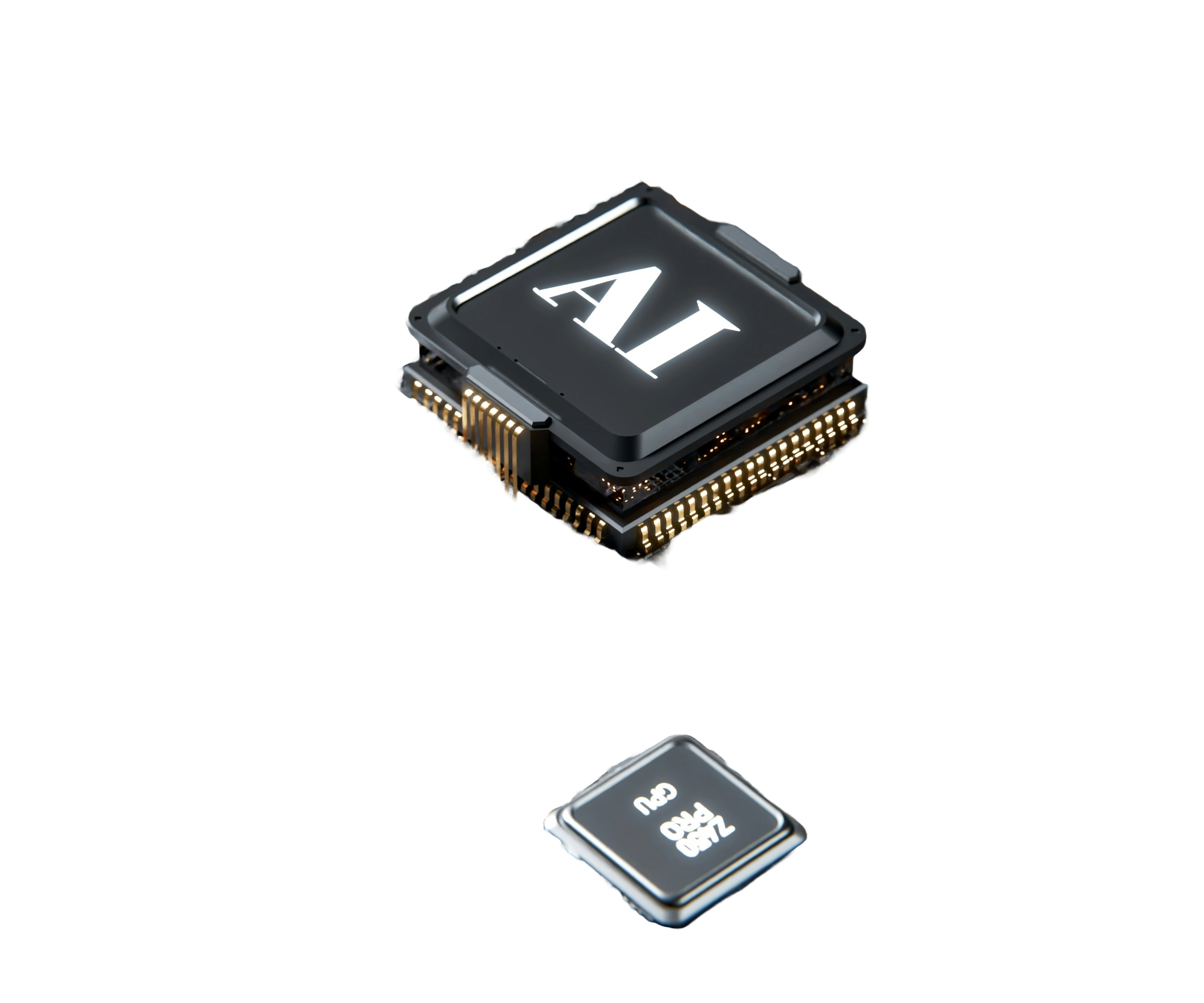 Chip AI per cybersecurity